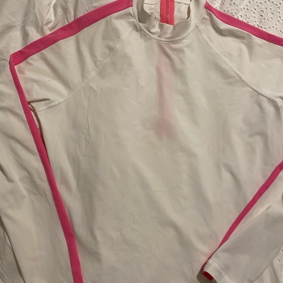 J. Crew women’s rash guard- size small - Picture 4 of 4